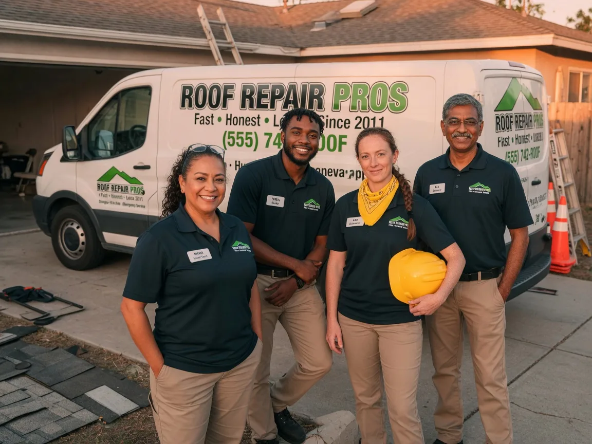 Roof Repair company in Pompton Lakes, NJ