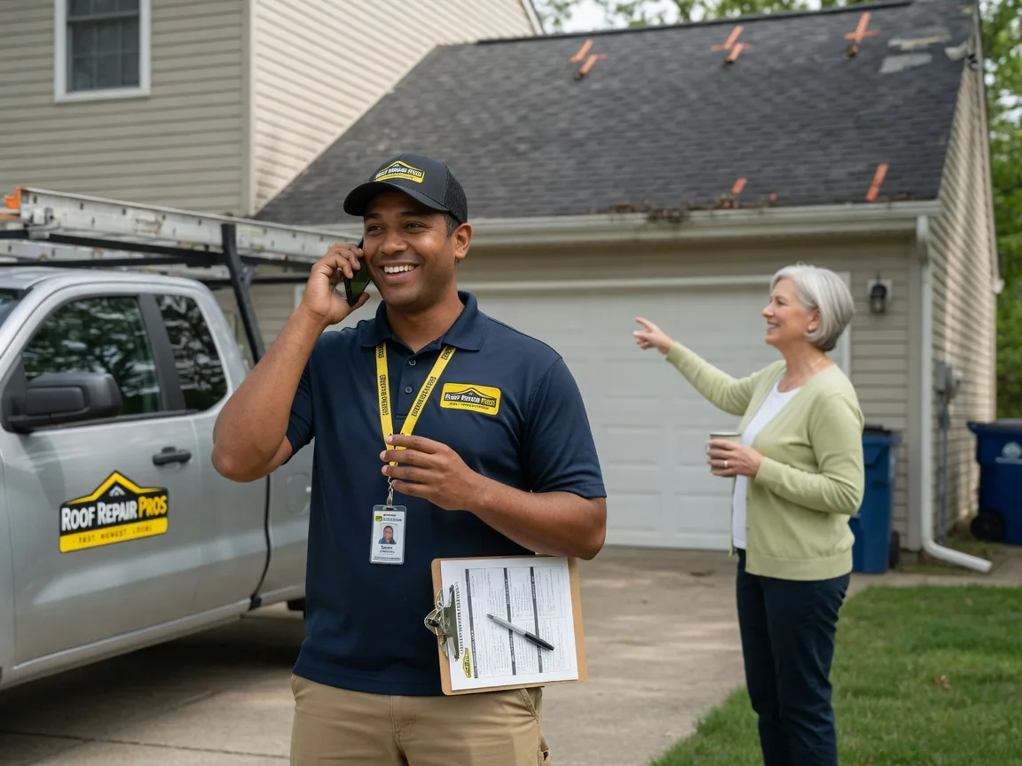 Roof Repair Pompton Lakes, NJ FAQs